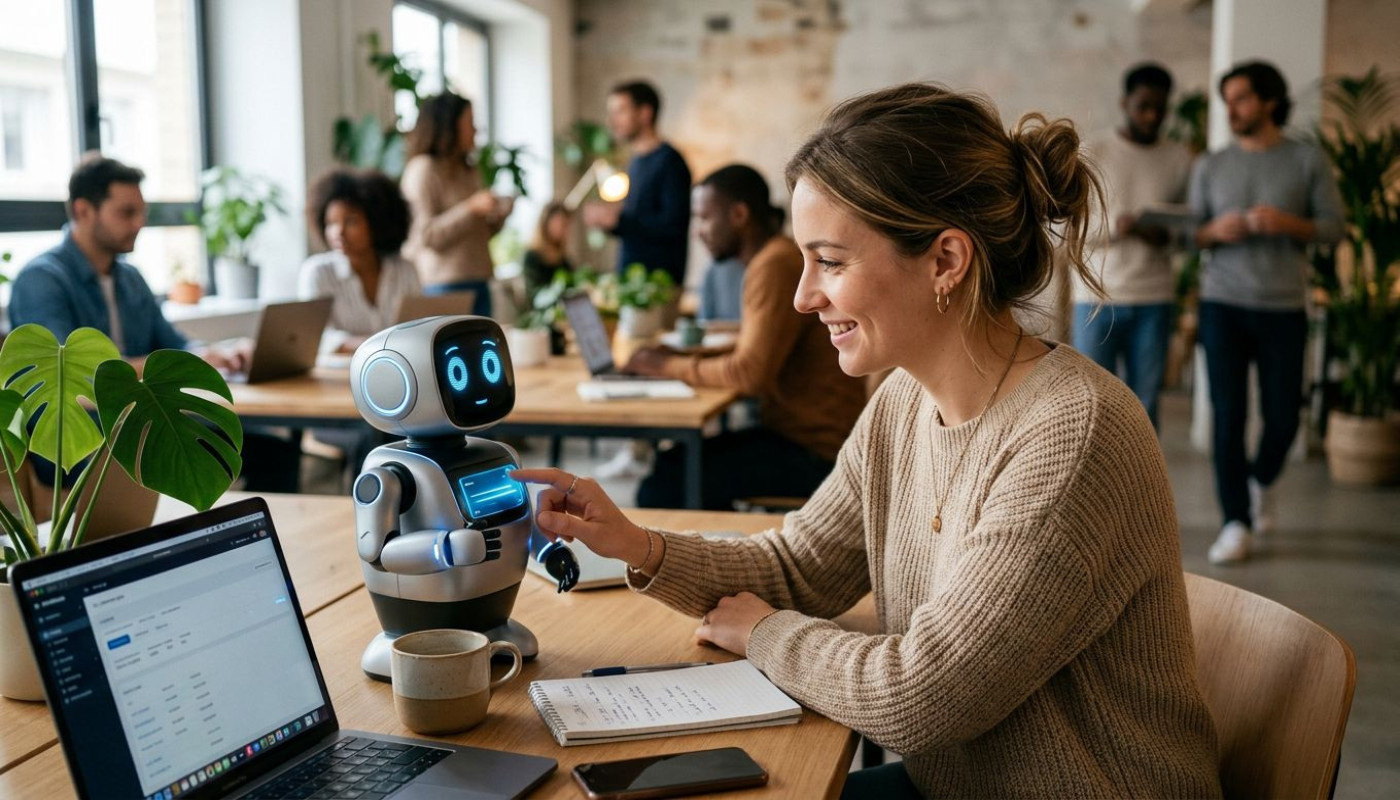 Société, IA, technologies : la fusion annoncée bouleversera-t-elle l’humain ?